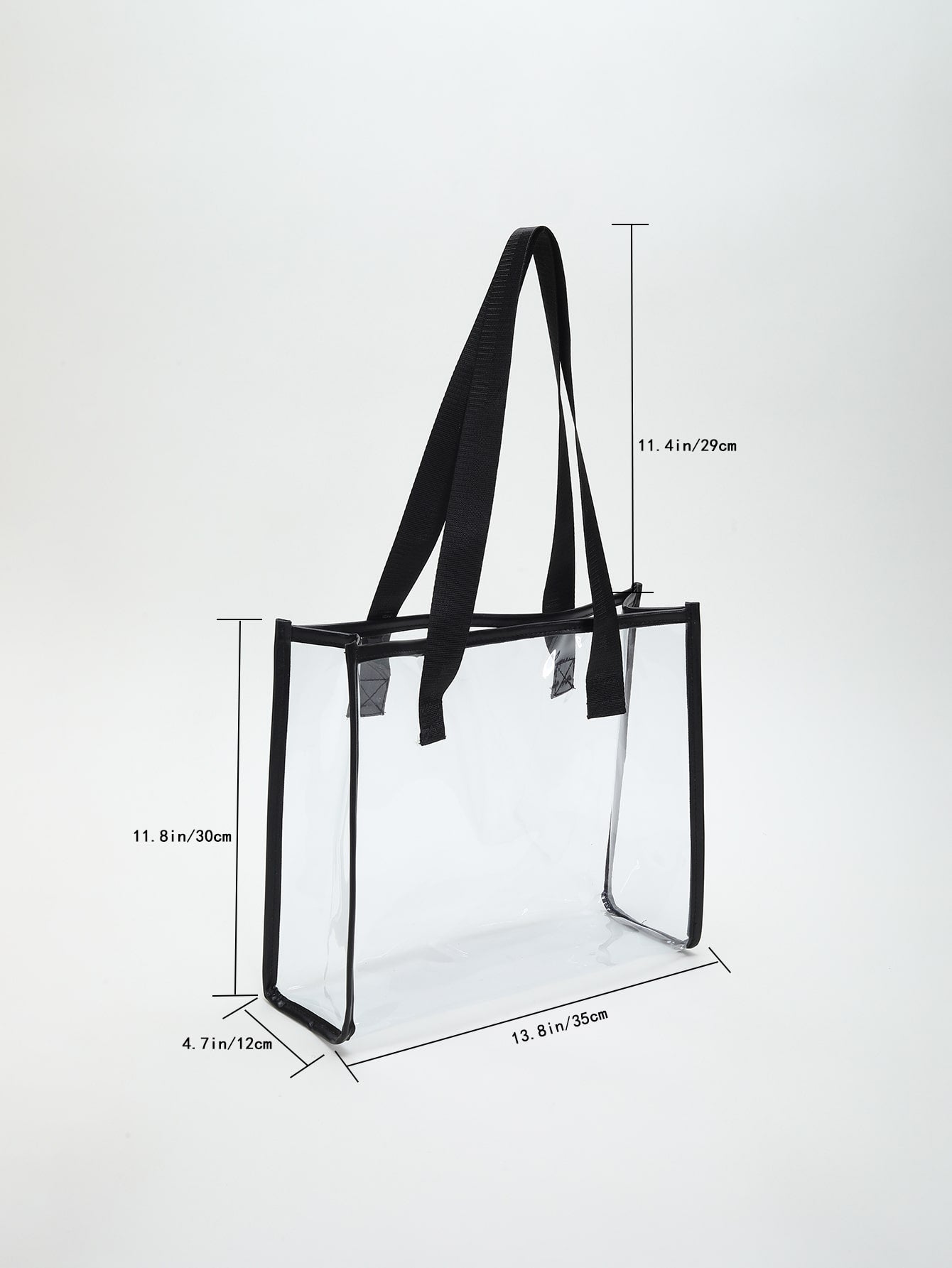 شنطة شفافه كبيره شنط وحقائب شنط