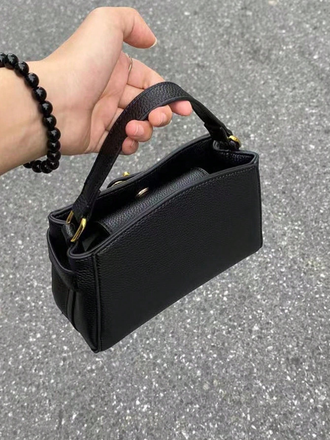 حقيبة يد للنساء ليتشي شنط وحقائب شنط