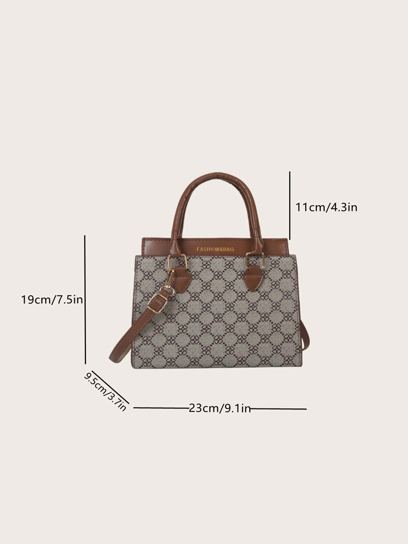 حقيبة مربعة خفيفة الوزن شنط وحقائب شنط