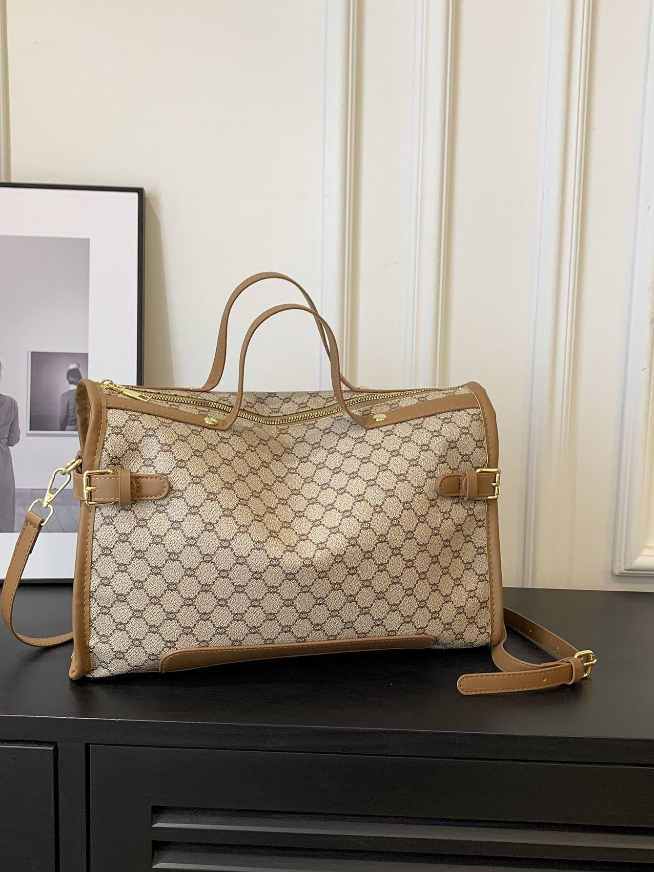 حقيبة يد كبيره بيج شنط وحقائب شنط