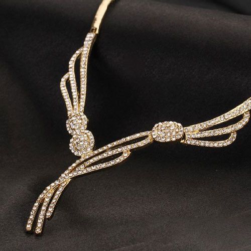 طقم كريستال اربع قطع اطقم متوفر 1 لون