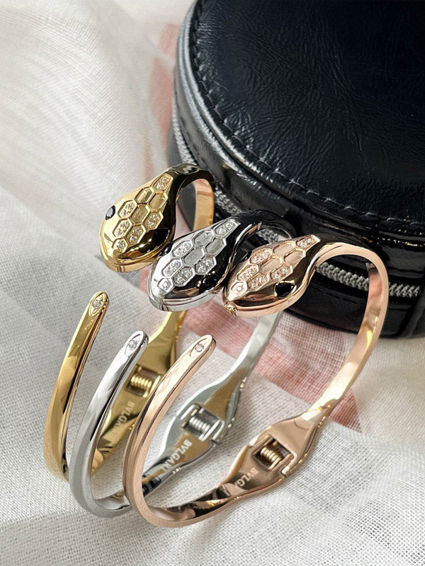 اسوارة بولغاري سنيك لوقو اسواره bvlgari