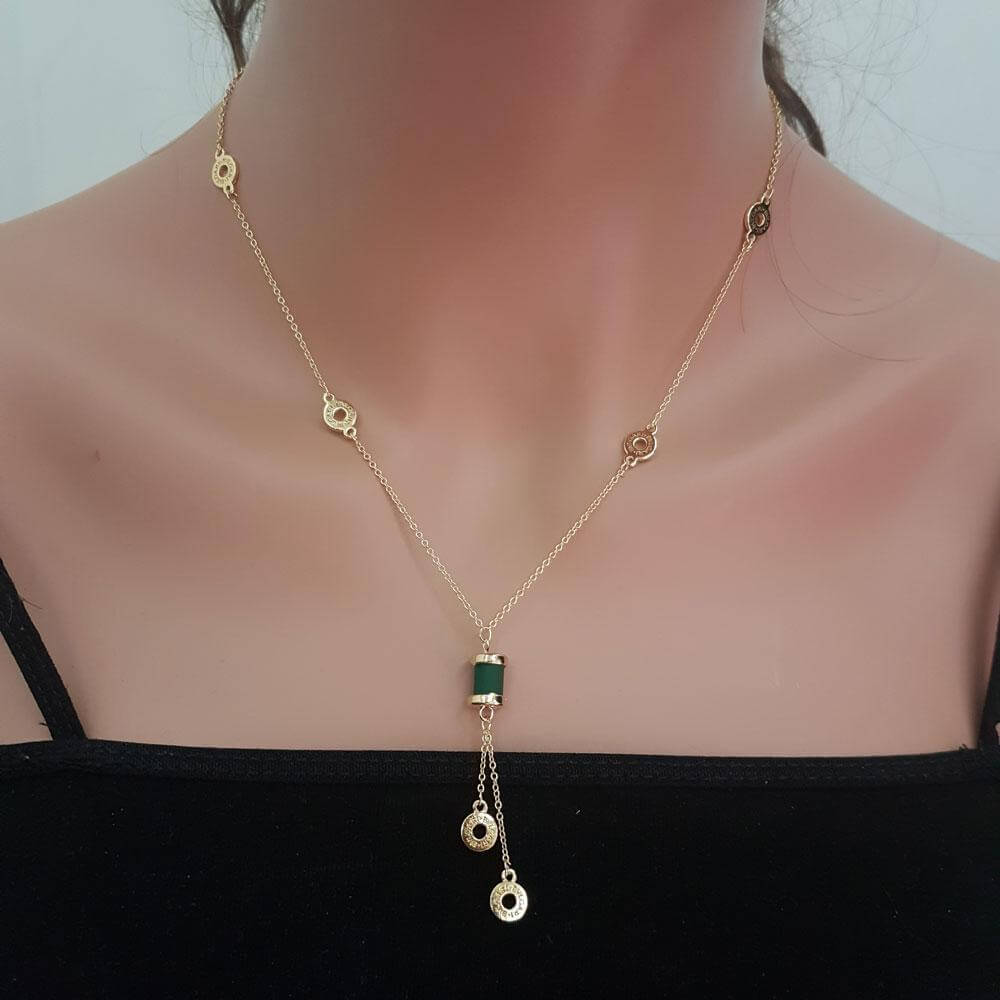 سلسال بولقري ملون سلسال متوفر 7 لون