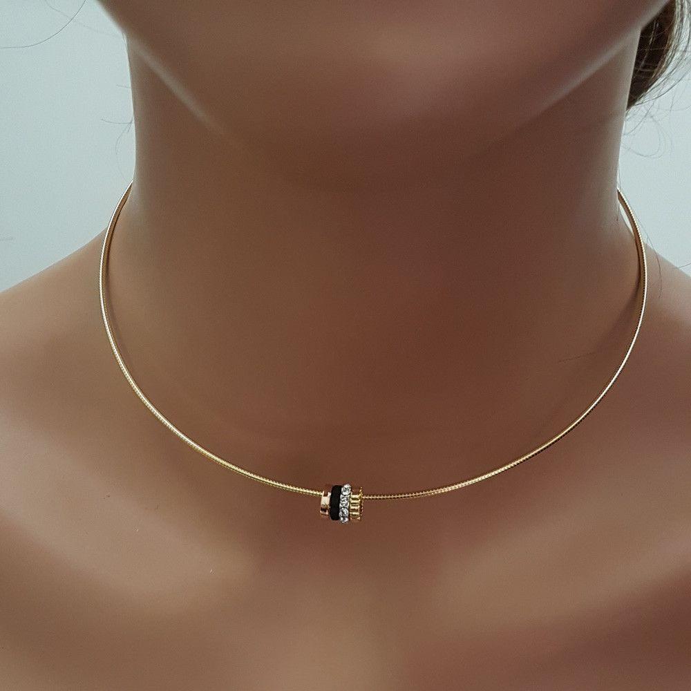 عقد بوشرون كوري الرائع سلسال متوفر 2 لون