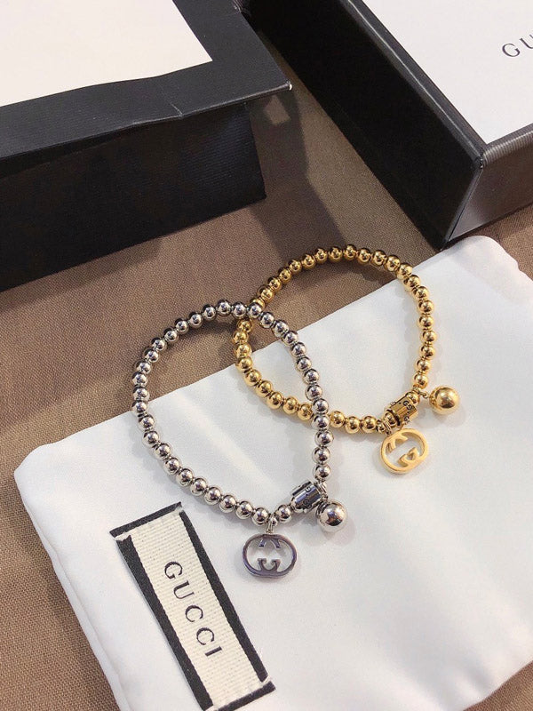 اسوارة قوتشي ذهبية اسواره gucci