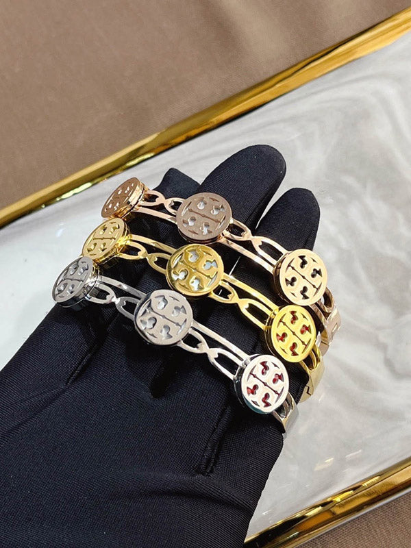 اسوارة توري بورش ثري لوقو اسواره tory burch