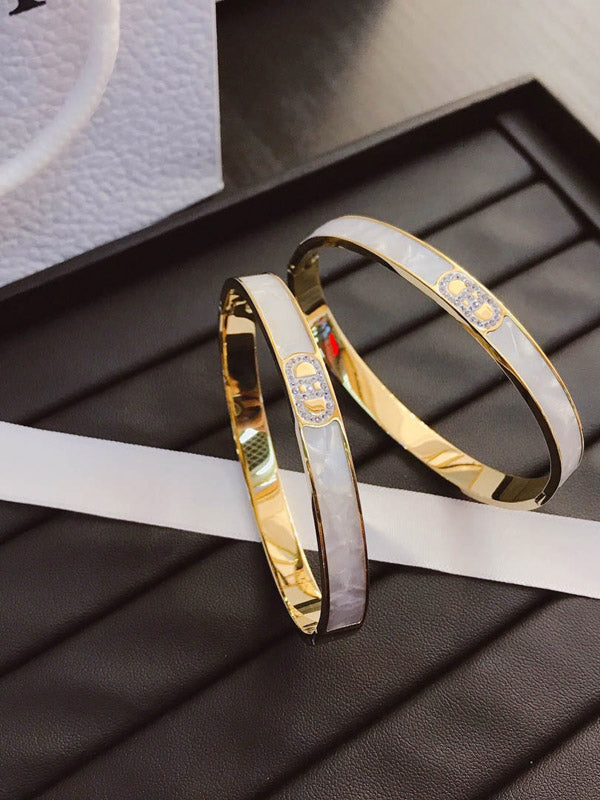 اسوارة ديور شيل زركون اسواره dior