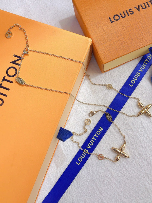 سلسال لويس فيتون الانيق سلسال louis vuitton