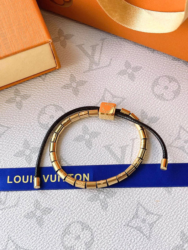 اسوارة لويس فيتون سحاب لوقو اسواره louis vuitton