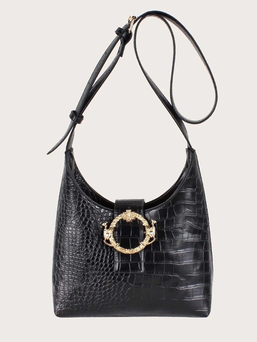 شنطة كروس بودي شنط وحقائب شنط اسود