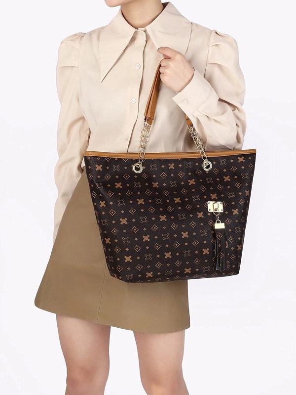 شنط يد للجامعه شنط وحقائب شنط بني