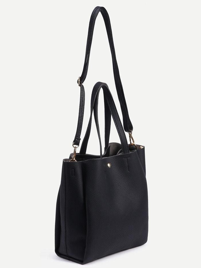 شنطه هارم اند فيبي كبيره بحزام شنط وحقائب متوفر 2 لون