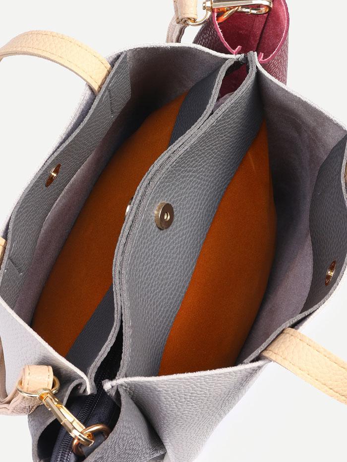 شنطه هارم اند فيبي كبيره بحزام شنط وحقائب متوفر 2 لون