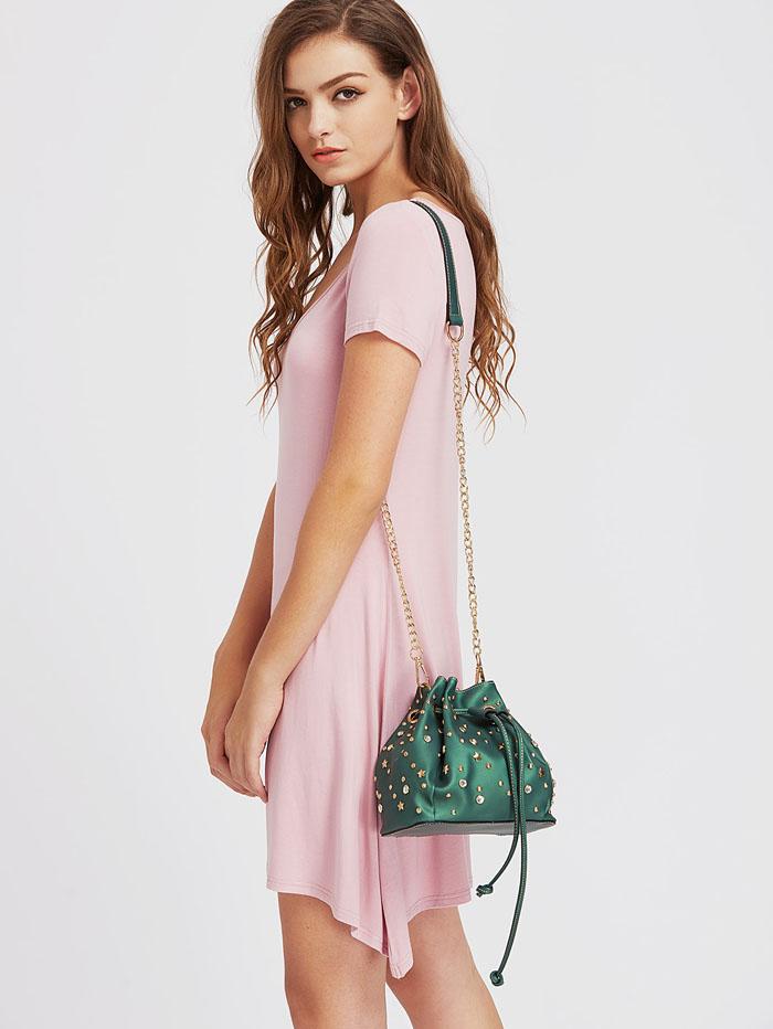 شنطة بول اند بيل متوسطة الحجم شنط وحقائب متوفر 3 لون