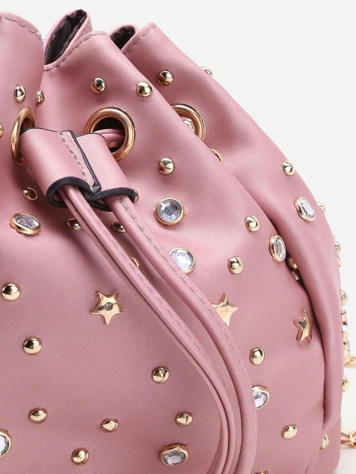 شنطة بول اند بيل متوسطة الحجم شنط وحقائب متوفر 3 لون