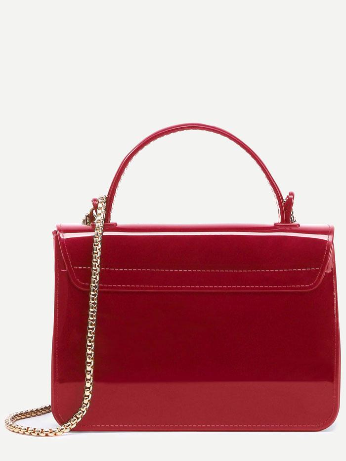 شنطه برادليت بقفل وسلسله شنط وحقائب متوفر 5 لون