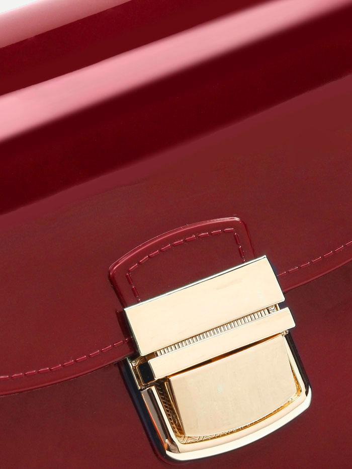 شنطه برادليت بقفل وسلسله شنط وحقائب متوفر 5 لون