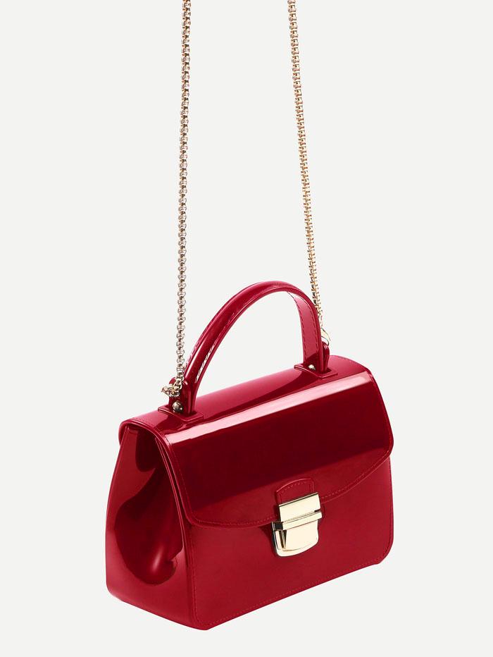 شنطه برادليت بقفل وسلسله شنط وحقائب متوفر 5 لون