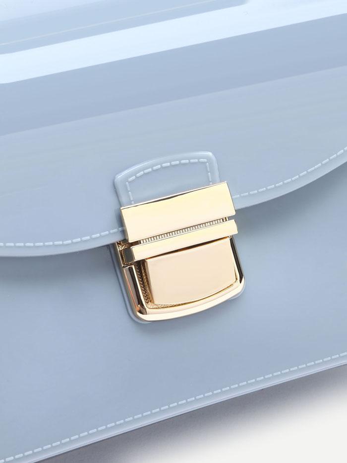 شنطه برادليت بقفل وسلسله شنط وحقائب متوفر 5 لون