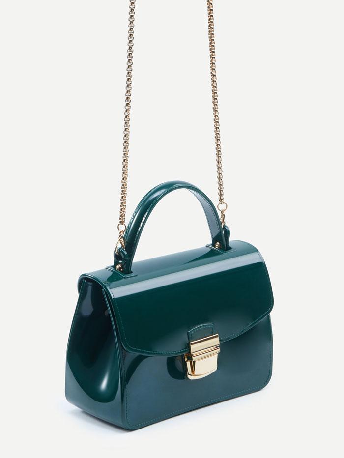 شنطه برادليت بقفل وسلسله شنط وحقائب متوفر 5 لون