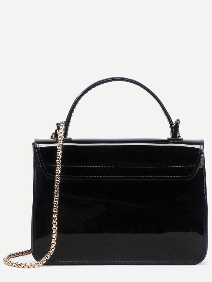 شنطه برادليت بقفل وسلسله شنط وحقائب متوفر 5 لون