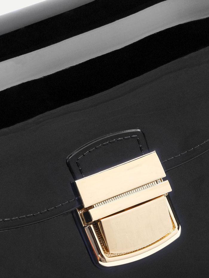 شنطه برادليت بقفل وسلسله شنط وحقائب متوفر 5 لون