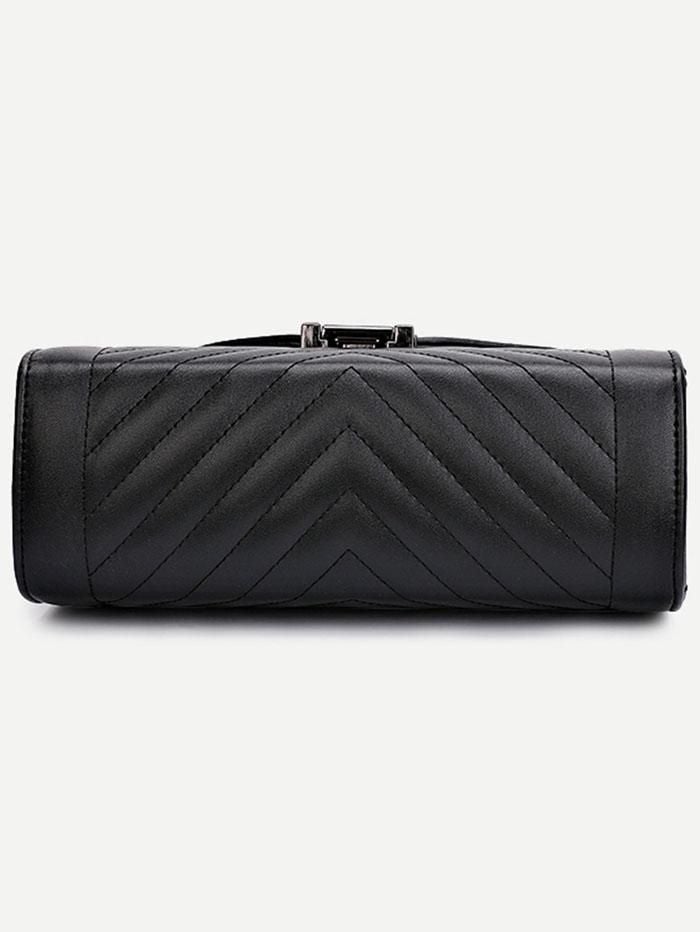 شنطة سيكريت توب سوداء شنط وحقائب متوفر 1 لون