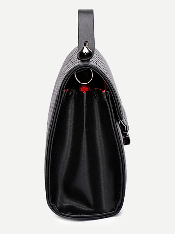 شنطة سيكريت توب سوداء شنط وحقائب متوفر 1 لون