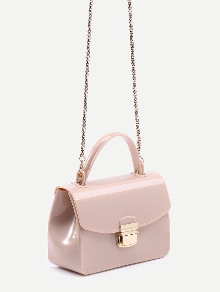 شنطه برادليت بقفل وسلسله شنط وحقائب متوفر 5 لون