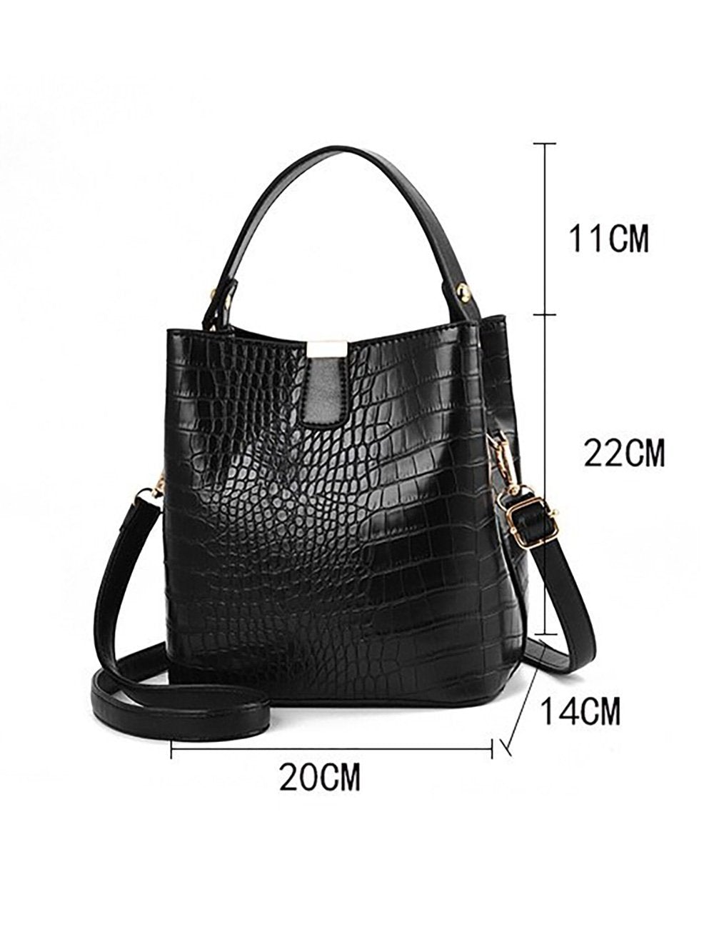 شنطة جلد تمساح شنط وحقائب شنط