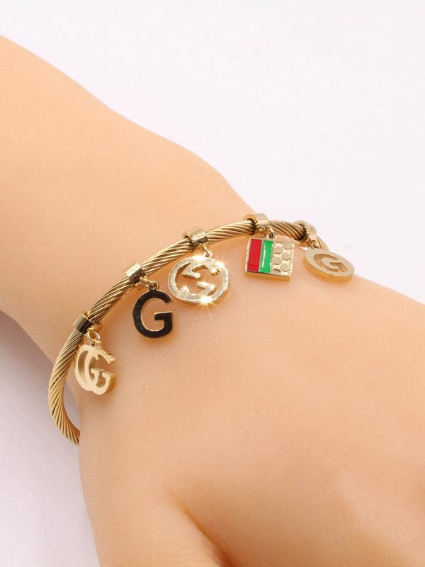 اسواره قوتشي اوبن ميتال اسواره gucci