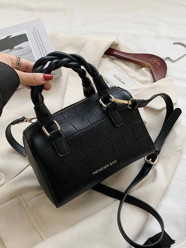 حقيبة كتف اوفال شنط وحقائب شنط