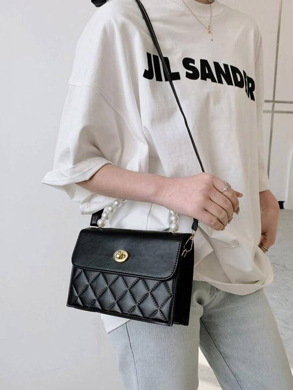 حقيبة ساتشيل صغيرة شنط وحقائب شنط