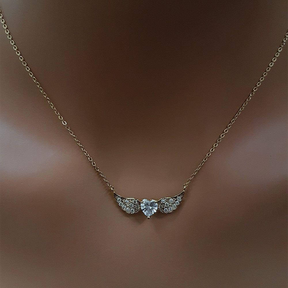 سلسال جناح تيفاني هارت سلسال tiffany