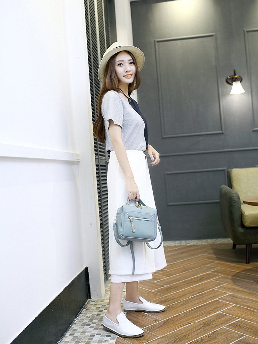 شنطه جلديه ريكتنقل ديزاين شنط وحقائب شنط