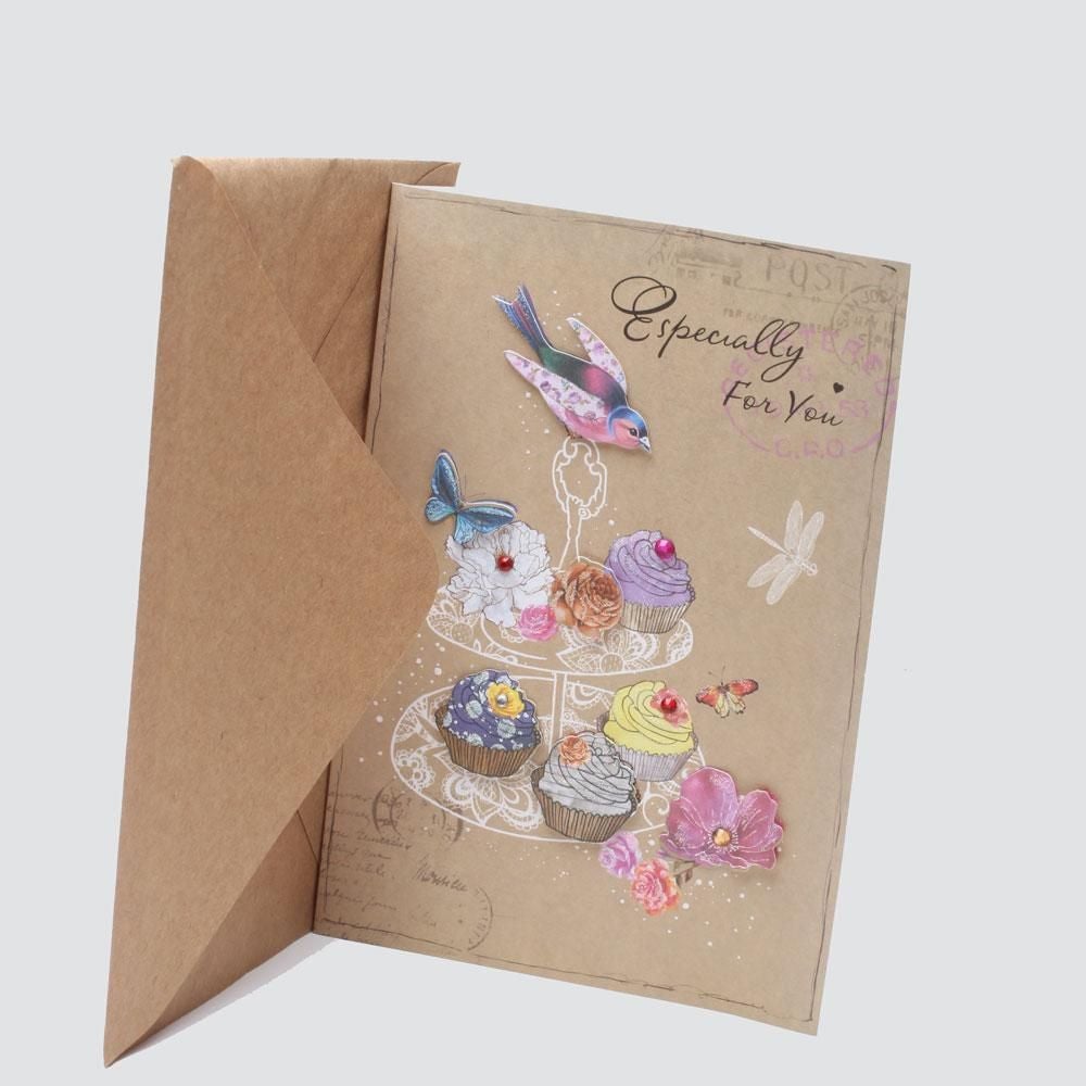 كرت هدايا سبشل قيفت هدايا متوفر 3 لون 2