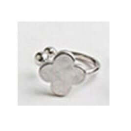 حلق فرده واحده صغير حلق متوفر 9 موديل