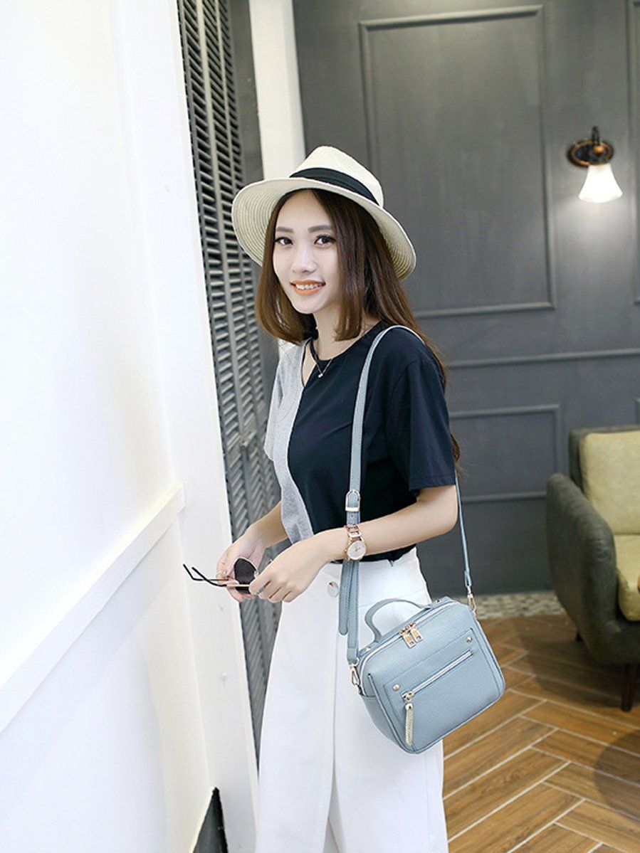 شنطه جلديه ريكتنقل ديزاين شنط وحقائب شنط