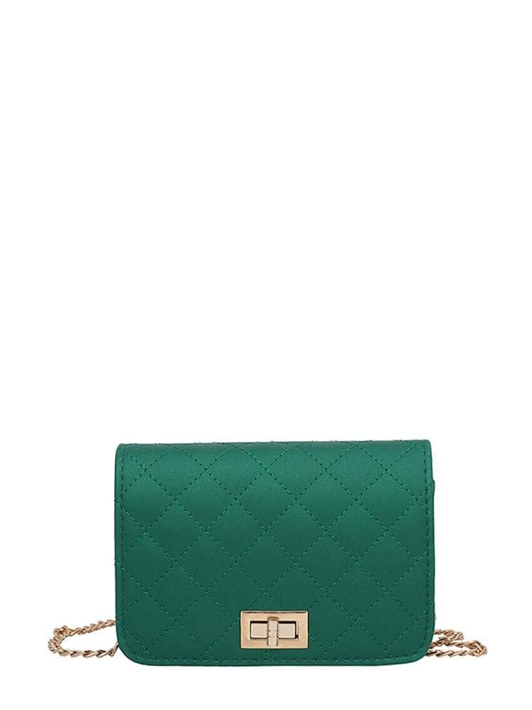 شنطة صغيره جلديه اسود شنط وحقائب متوفر 3 لون اخضر