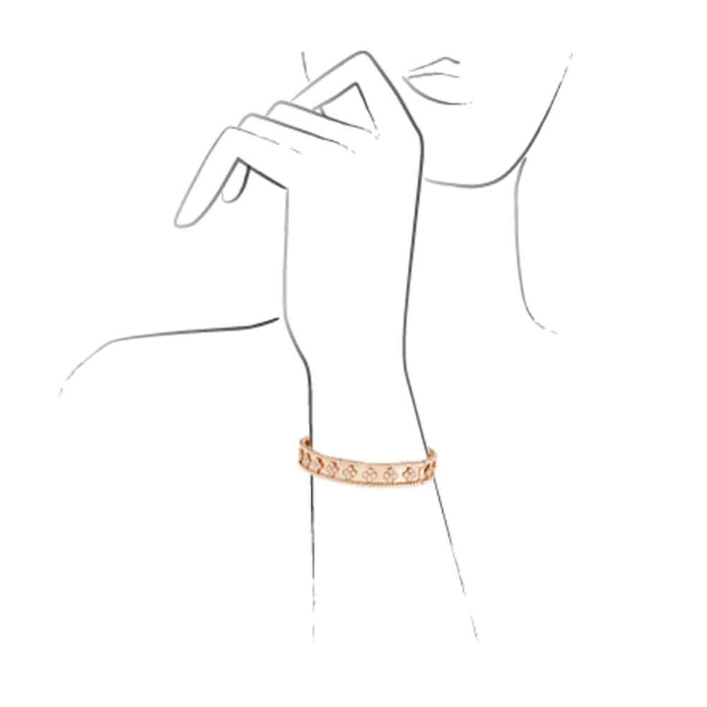 اسواره زركون فان كليف اند اربلز اسواره van cleef