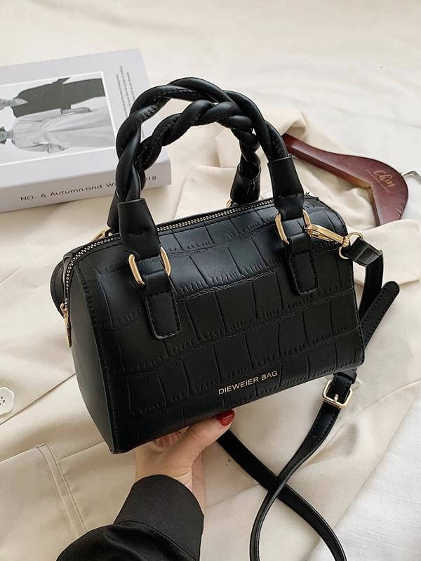 حقيبة كتف اوفال شنط وحقائب شنط