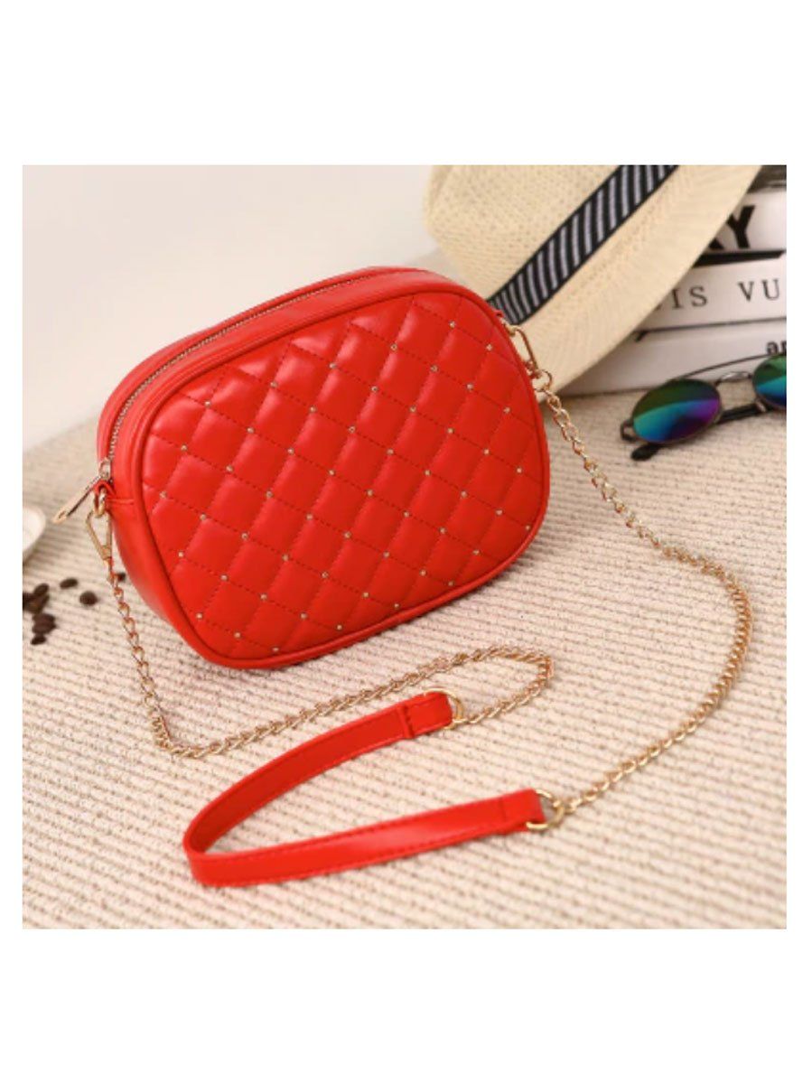 شنطه سكويرز شنط وحقائب شنط احمر