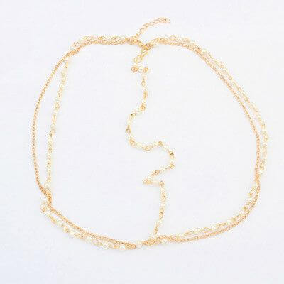 اكسسوار شعر اكسسوارات شعر متوفر 1 لون ذهبي