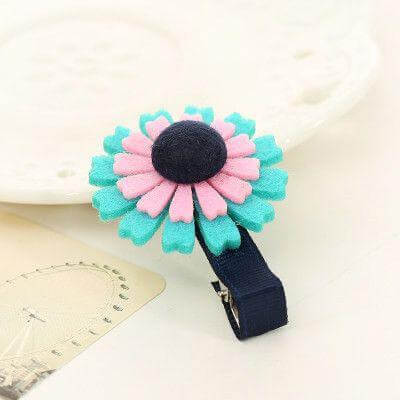 اكسسوار شعر اكسسوارات شعر متوفر 4 لون سماوي