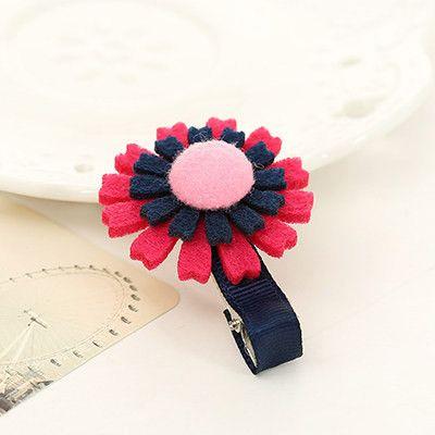 اكسسوار شعر اكسسوارات شعر متوفر 4 لون فوشي