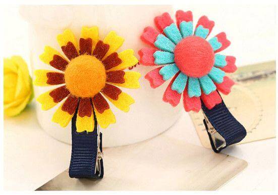 اكسسوار شعر اكسسوارات شعر متوفر 4 لون