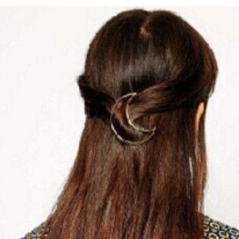 بكله شعر اكسسوارات شعر متوفر 1 لون