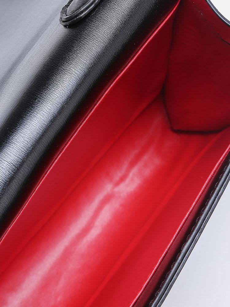 شنطه جلد صناعي بنقشة زهور شنط وحقائب متوفر 2 لون