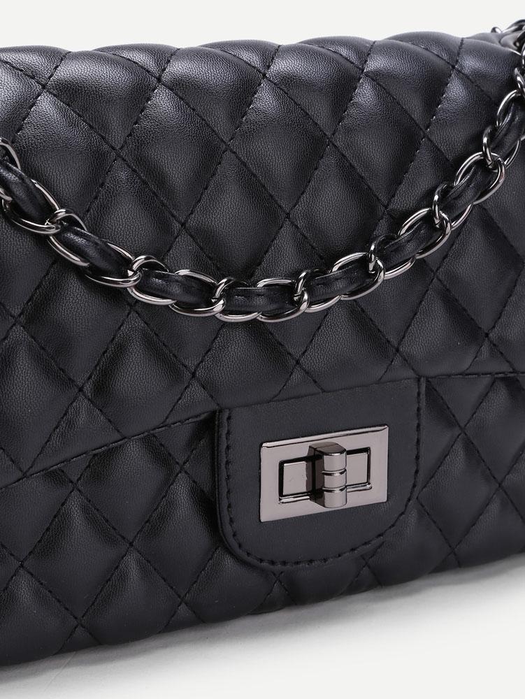 شنطه سكويرز ليذر عنابي شنط وحقائب متوفر 4 لون