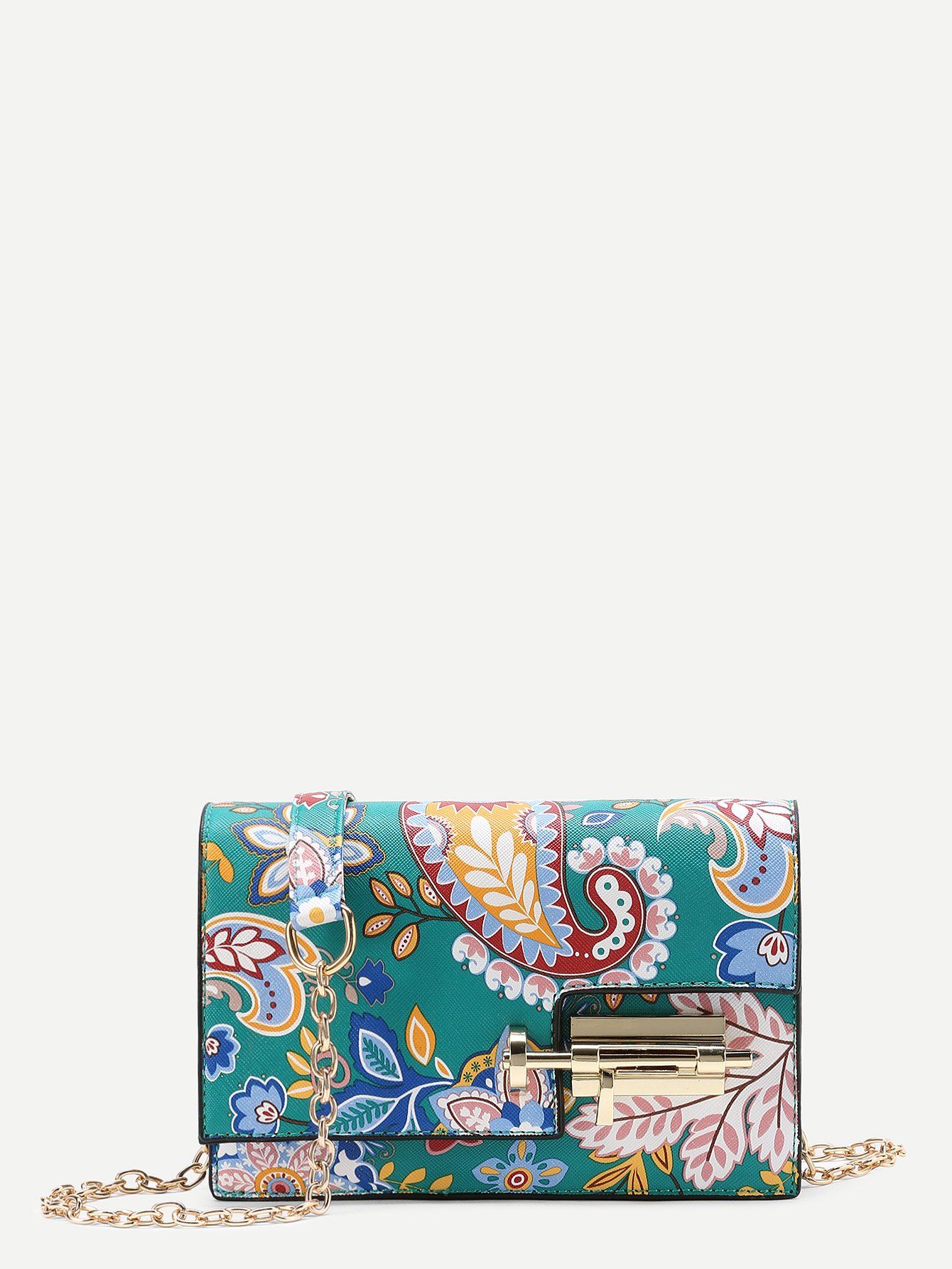 شنطه نسائيه كاجوال ملونه انيقه شنط وحقائب متوفر 1 لون